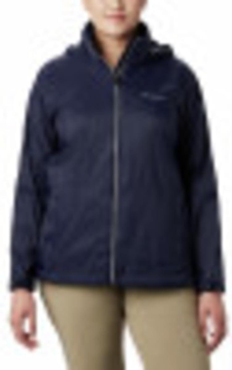 imageColumbia womens Switchback III JacketDark Nocturnal