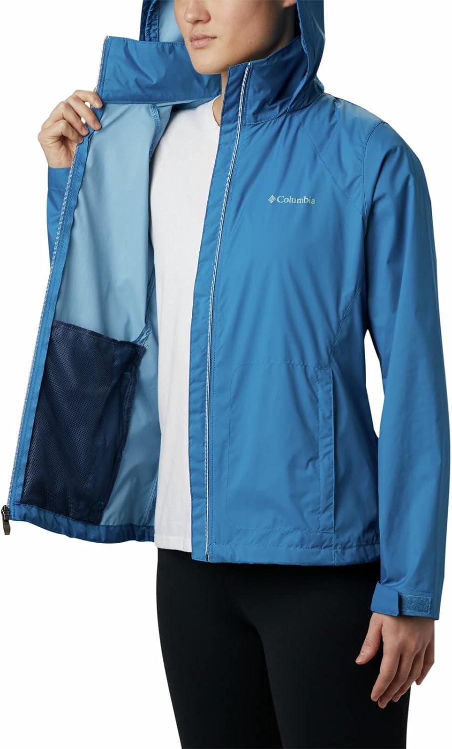 imageColumbia womens Switchback III JacketDark Pool