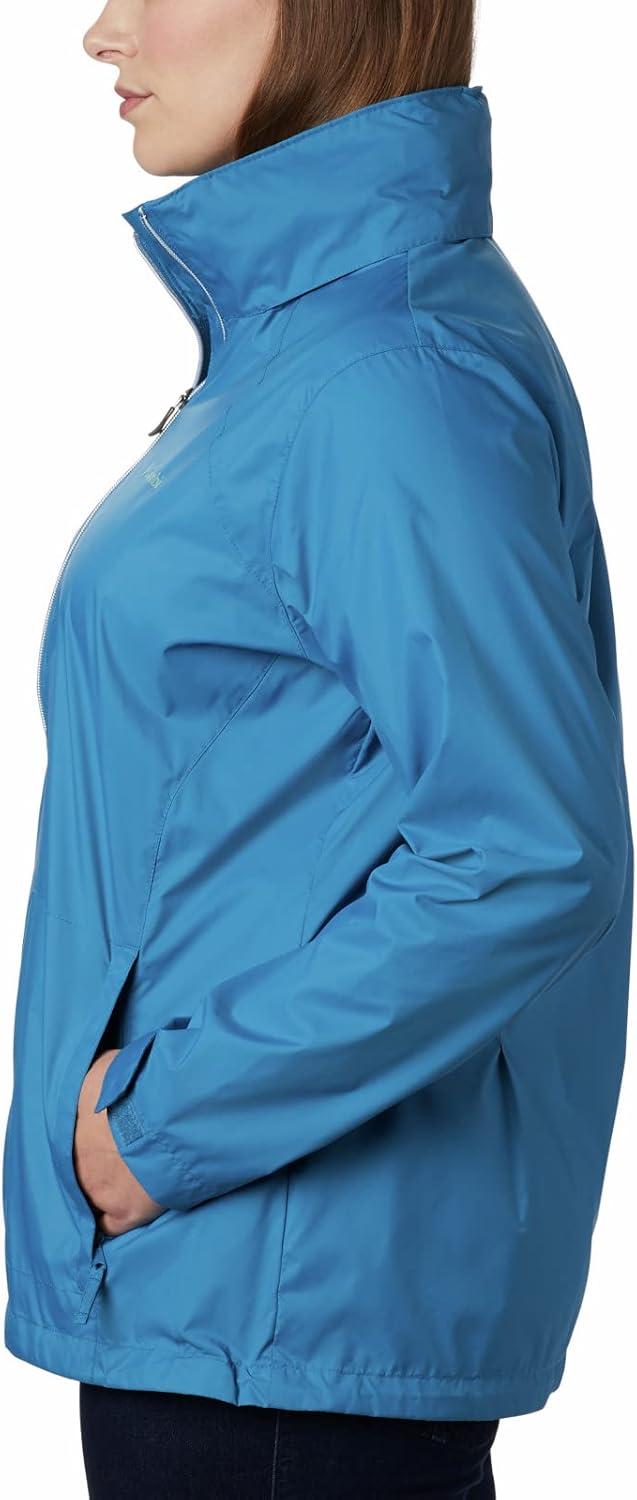 imageColumbia womens Switchback III JacketDark Pool