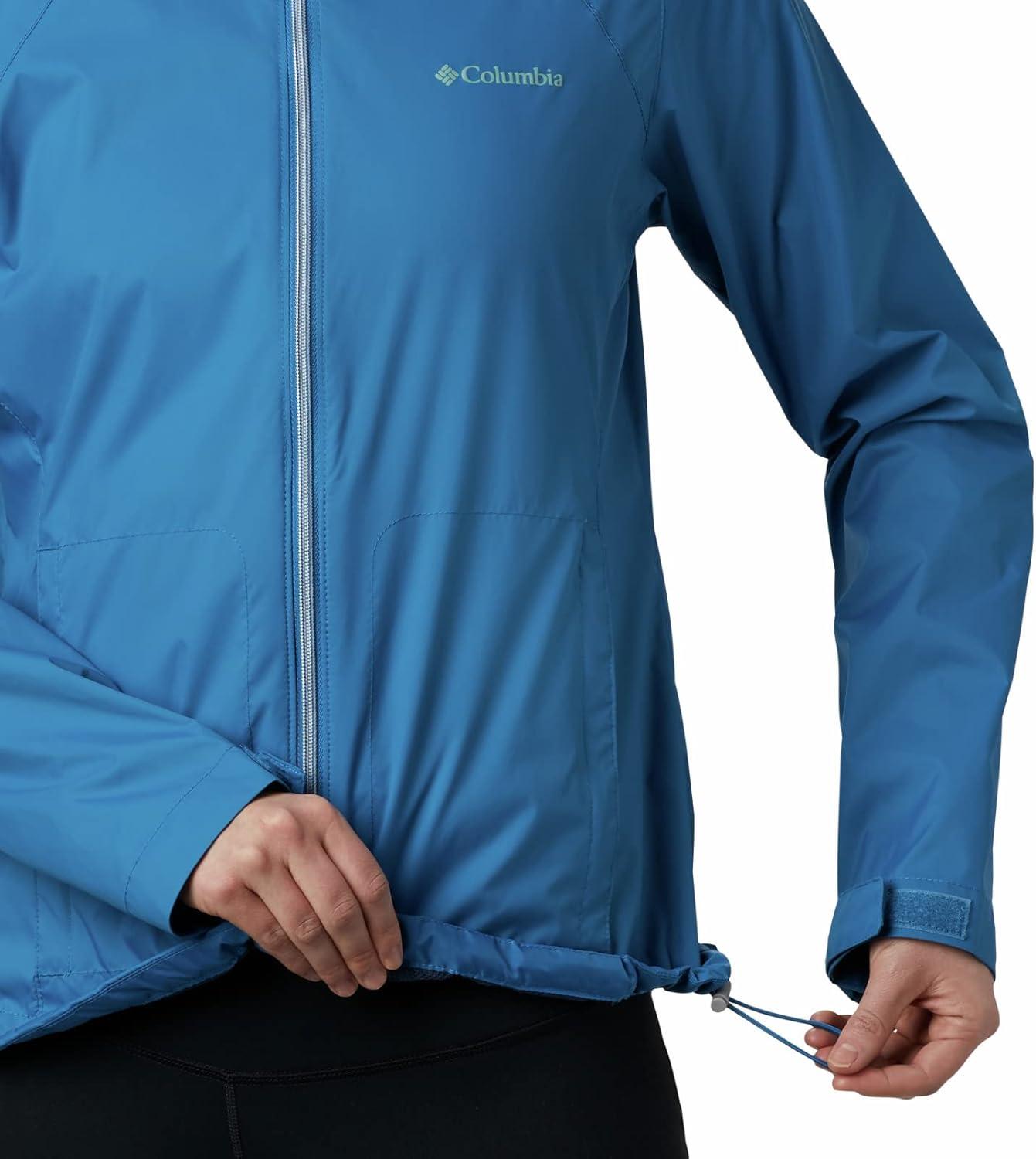 imageColumbia womens Switchback III JacketDark Pool