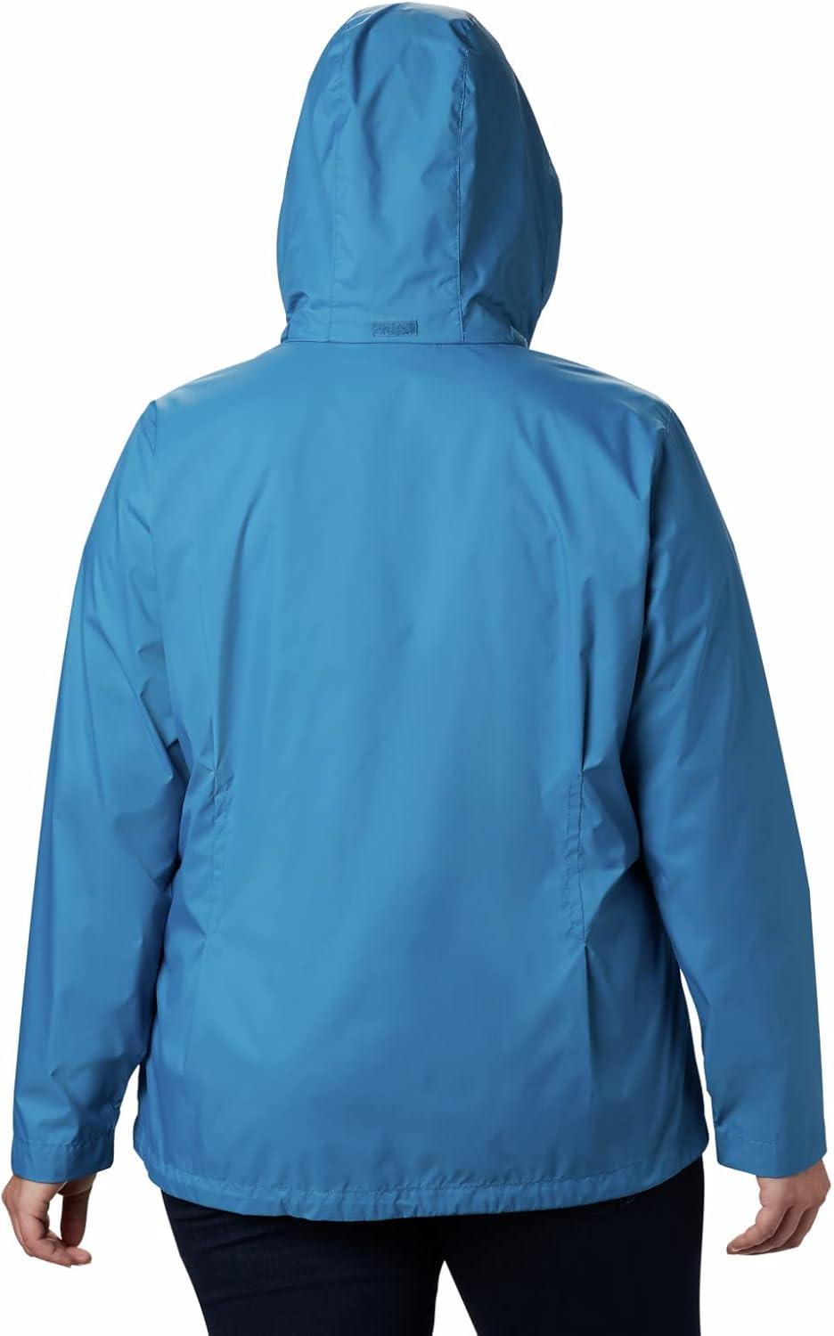 imageColumbia womens Switchback III JacketDark Pool