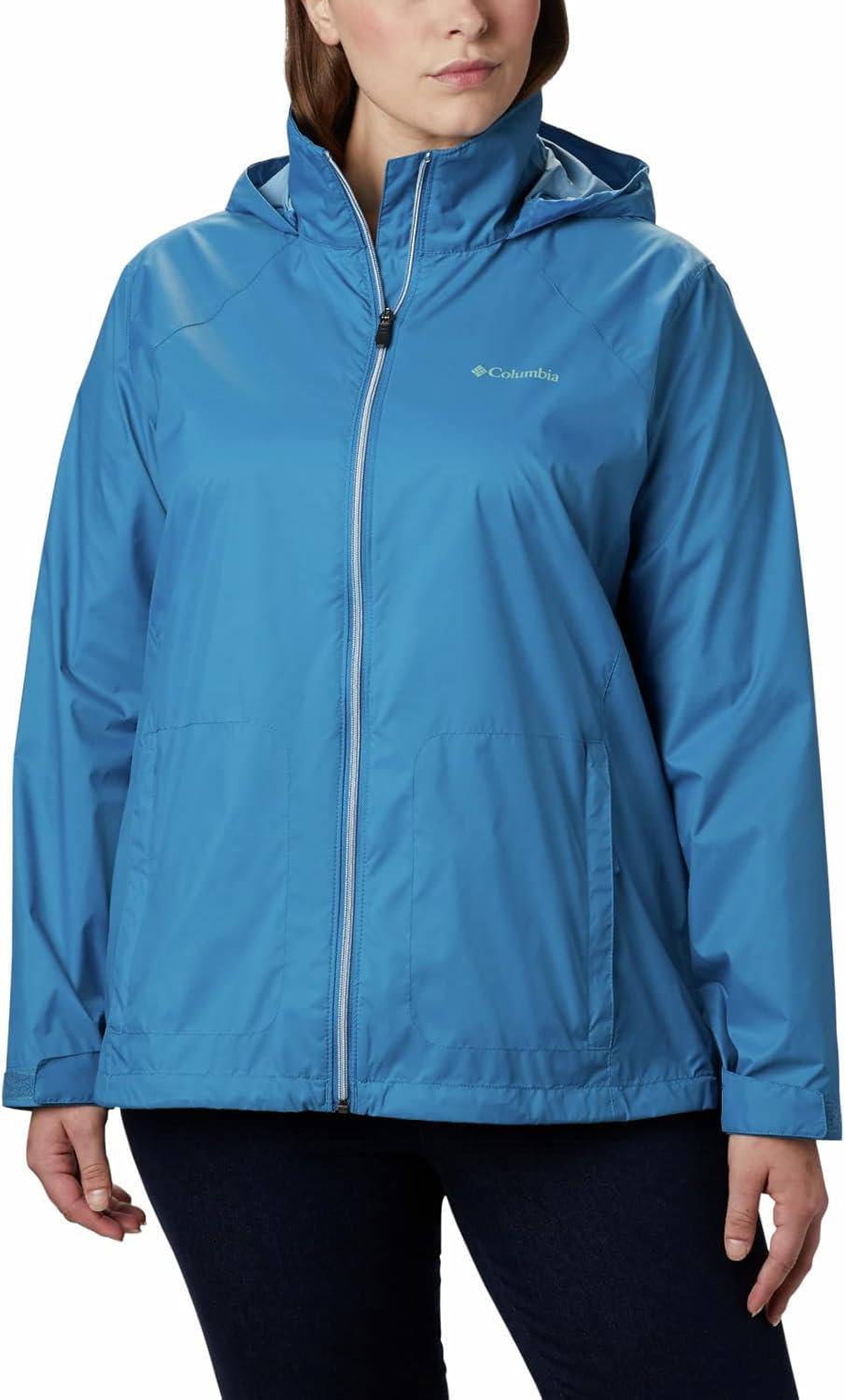 imageColumbia womens Switchback III JacketDark Pool