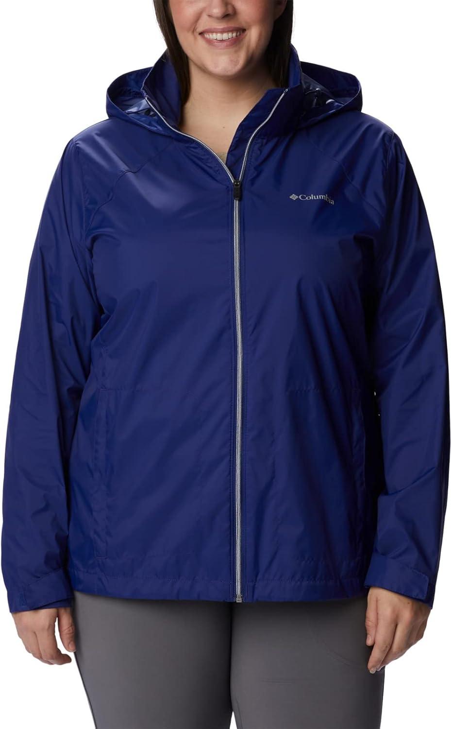 imageColumbia womens Switchback III JacketDark Sapphire
