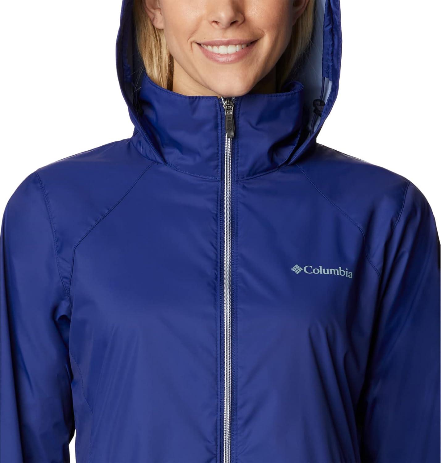 imageColumbia womens Switchback III JacketDark Sapphire