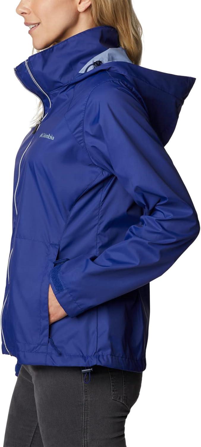 imageColumbia womens Switchback III JacketDark Sapphire
