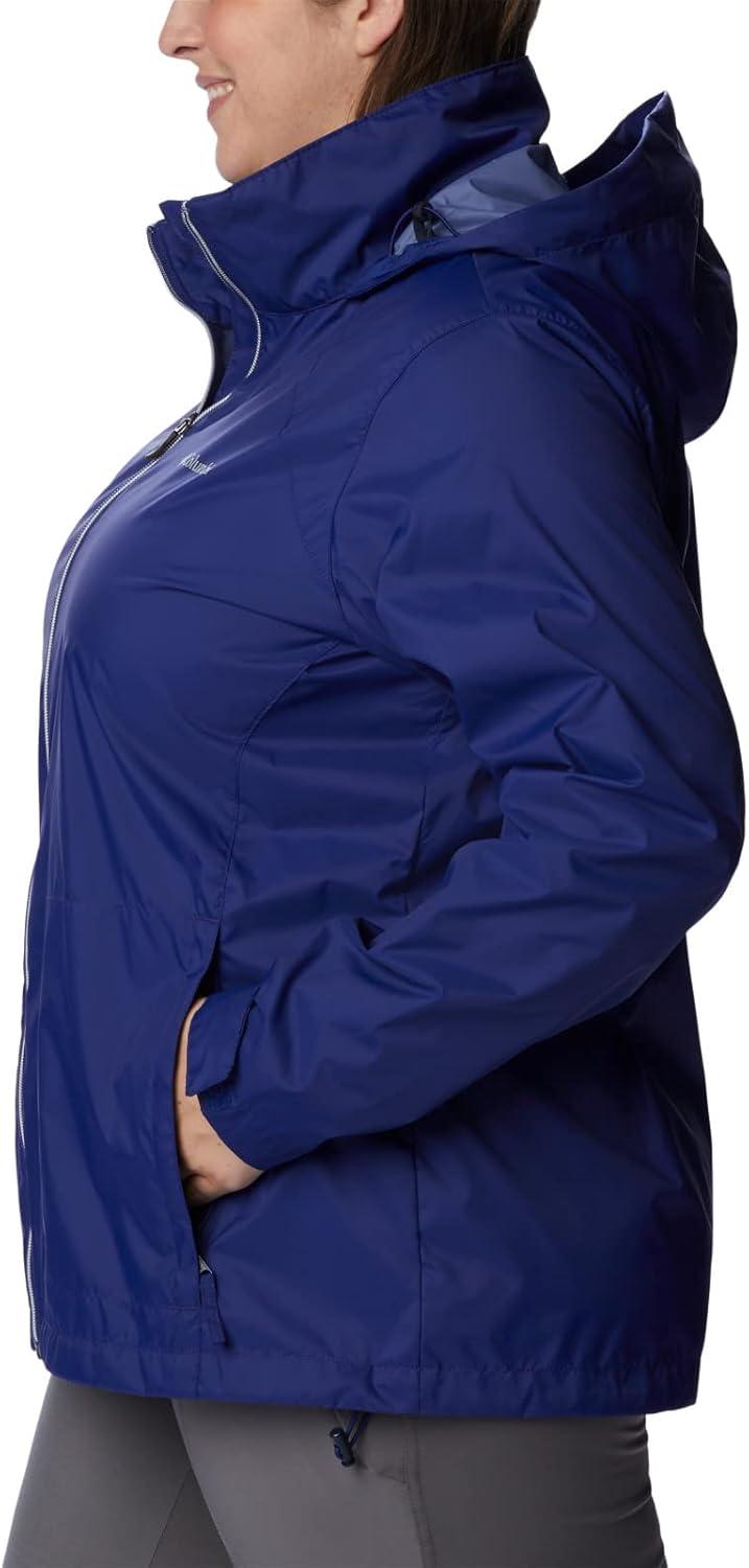 imageColumbia womens Switchback III JacketDark Sapphire