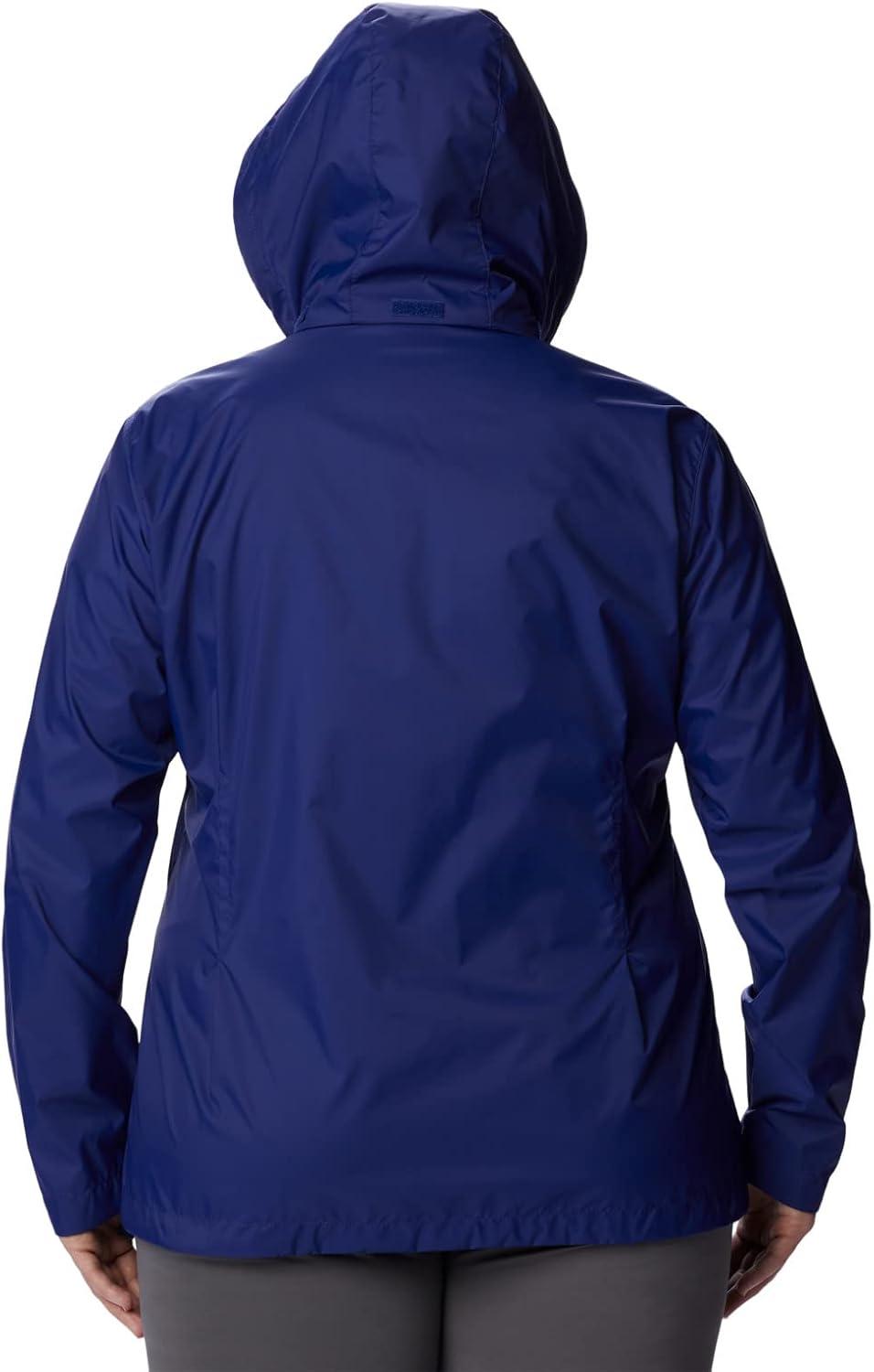 imageColumbia womens Switchback III JacketDark Sapphire