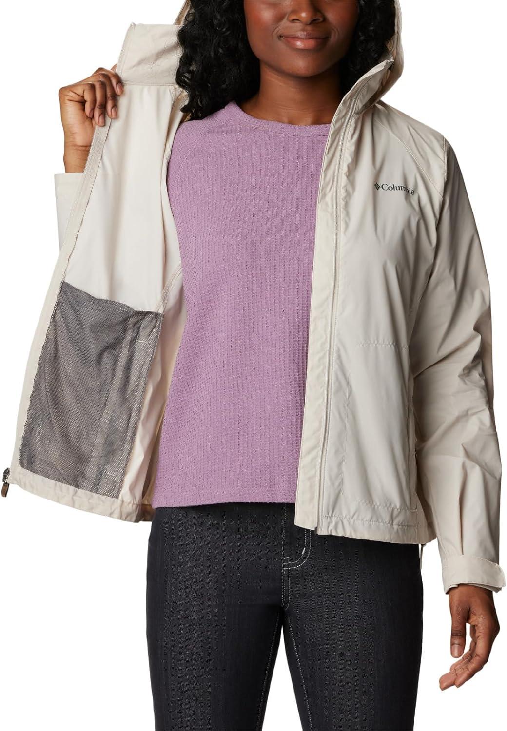 imageColumbia womens Switchback III JacketDark Stone