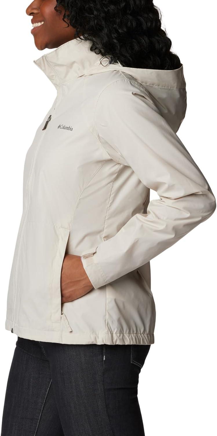 imageColumbia womens Switchback III JacketDark Stone