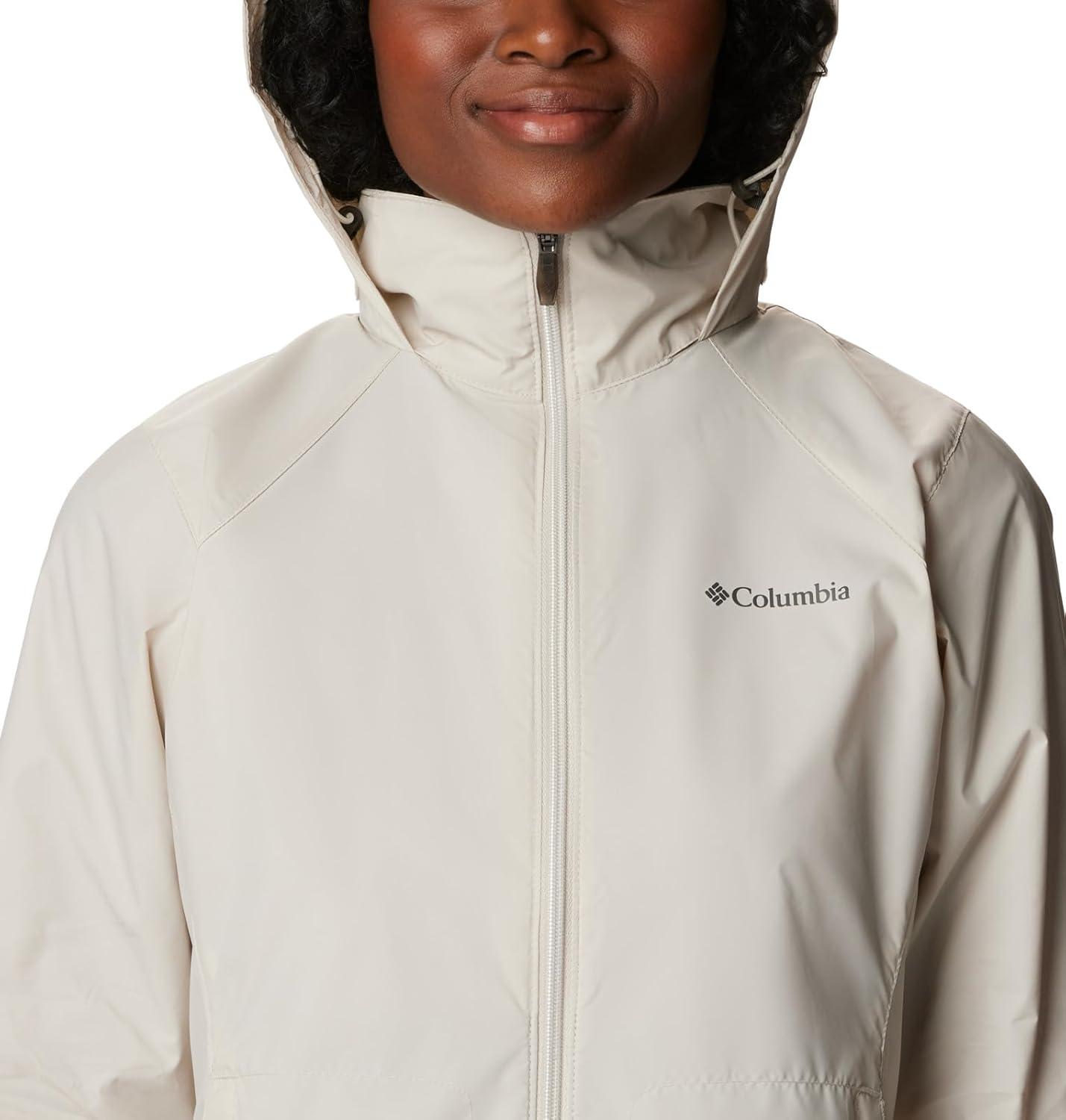 imageColumbia womens Switchback III JacketDark Stone