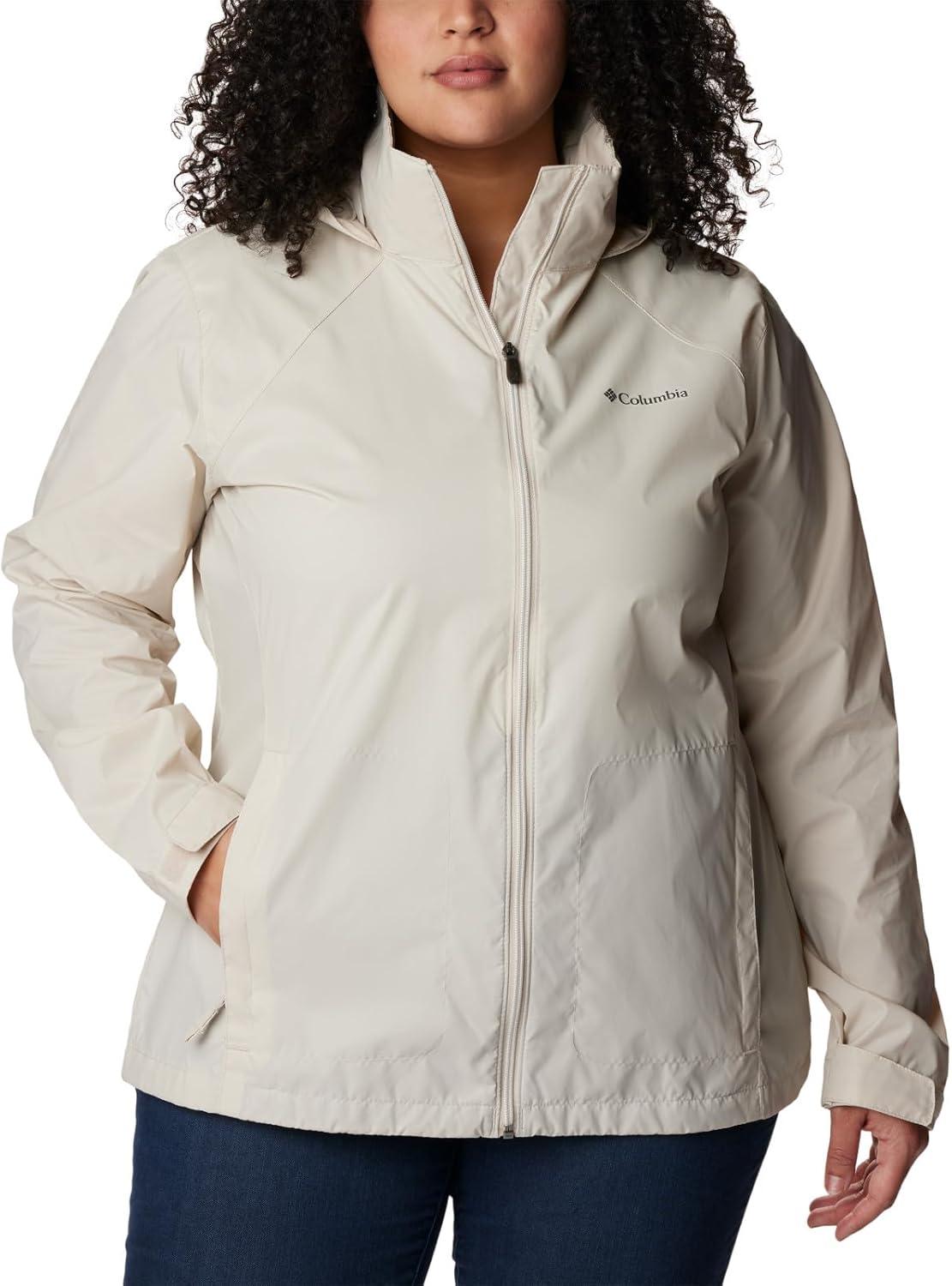 imageColumbia womens Switchback III JacketDark Stone