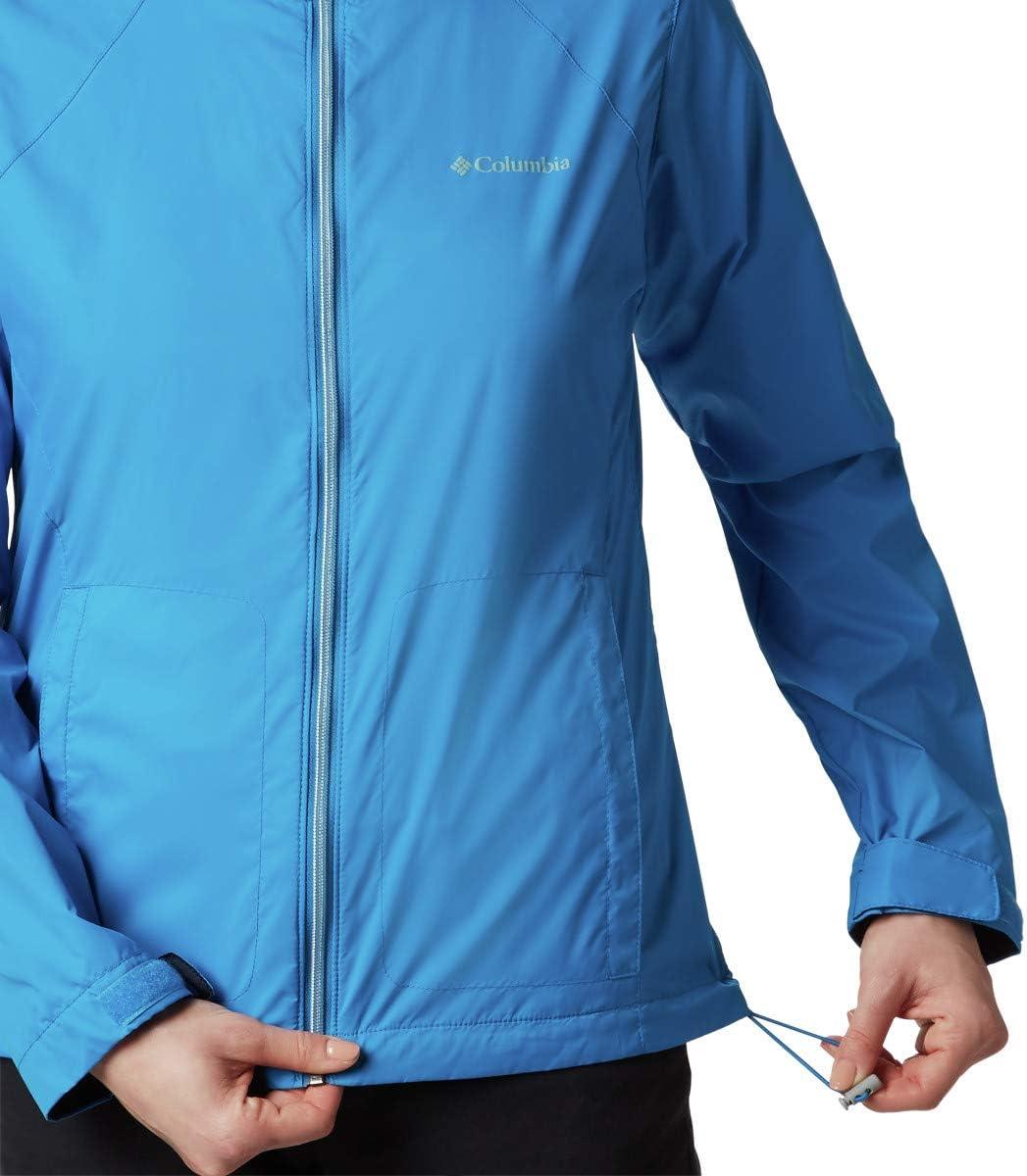 imageColumbia womens Switchback III JacketFathom Blue