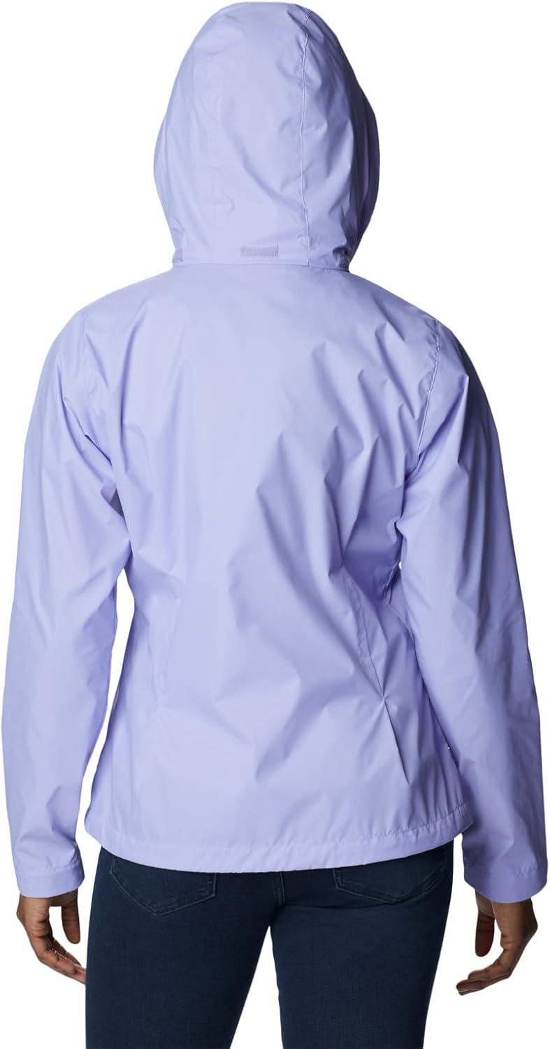 imageColumbia womens Switchback III JacketFrosted Purple