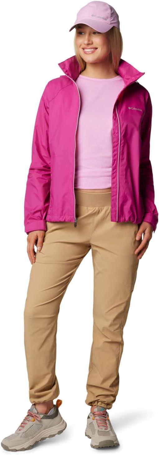 imageColumbia womens Switchback III JacketFuchsia