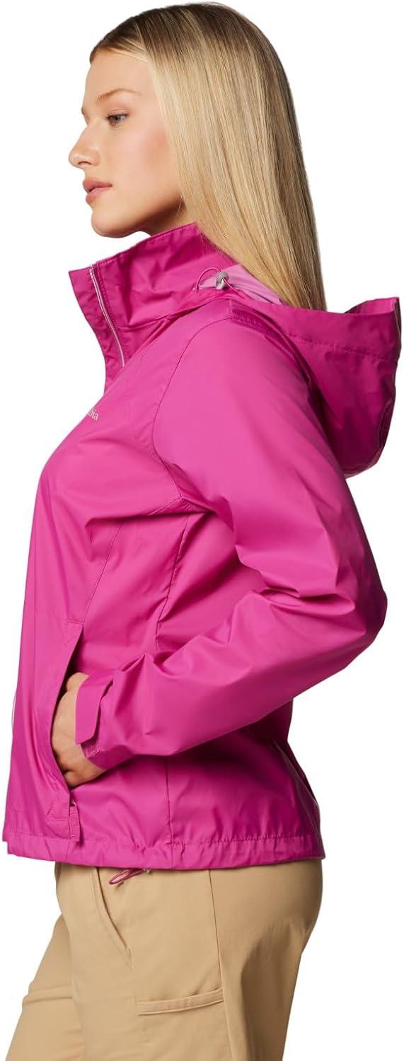 imageColumbia womens Switchback III JacketFuchsia