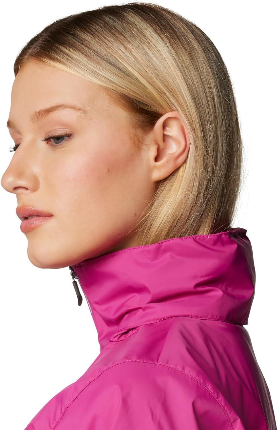 imageColumbia womens Switchback III JacketFuchsia