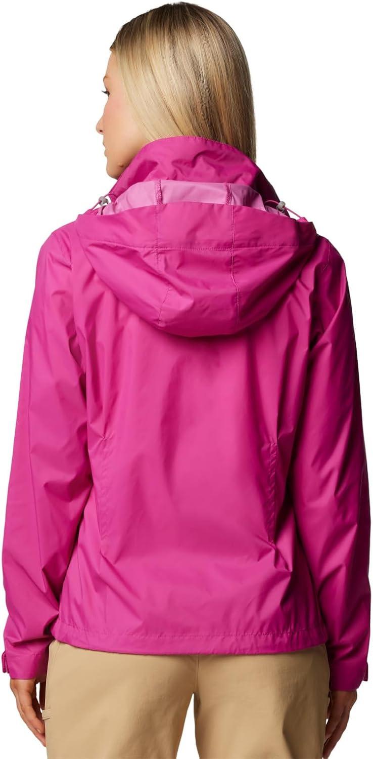 imageColumbia womens Switchback III JacketFuchsia
