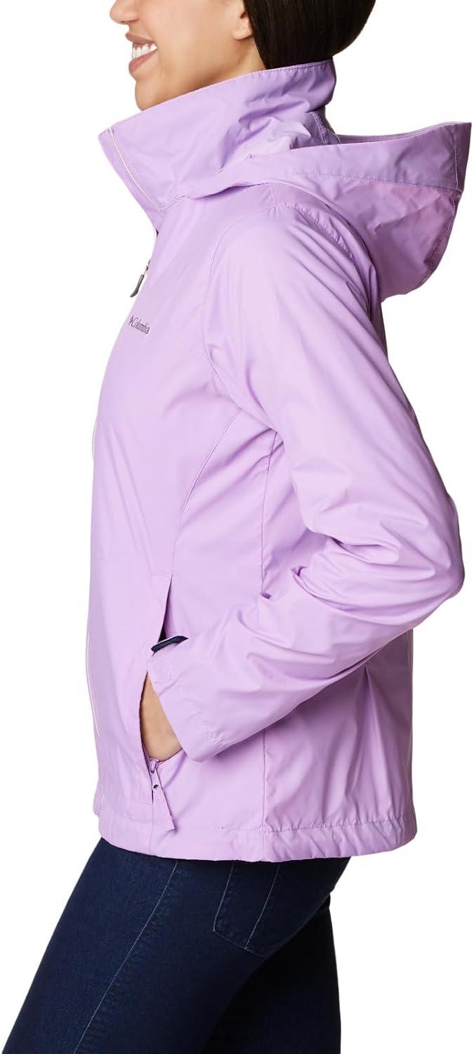 imageColumbia womens Switchback III JacketGumdrop