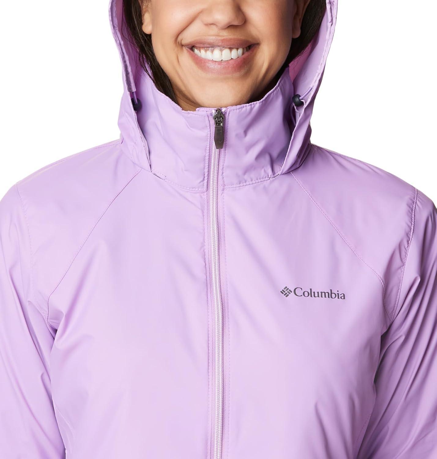 imageColumbia womens Switchback III JacketGumdrop