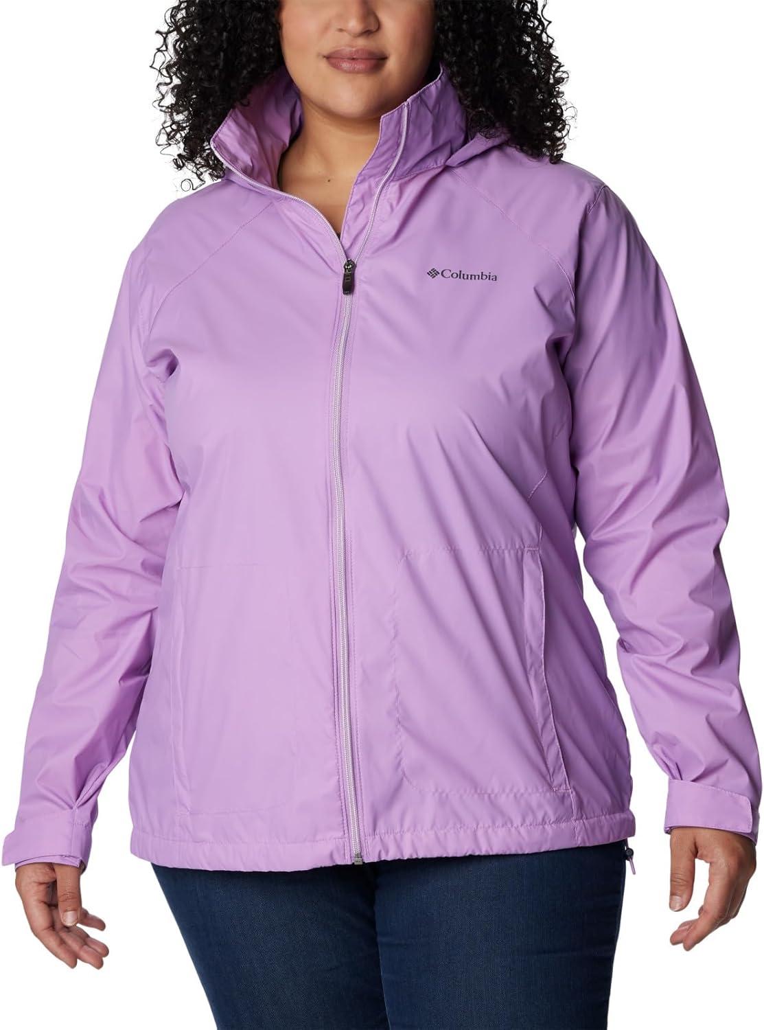 imageColumbia womens Switchback III JacketGumdrop