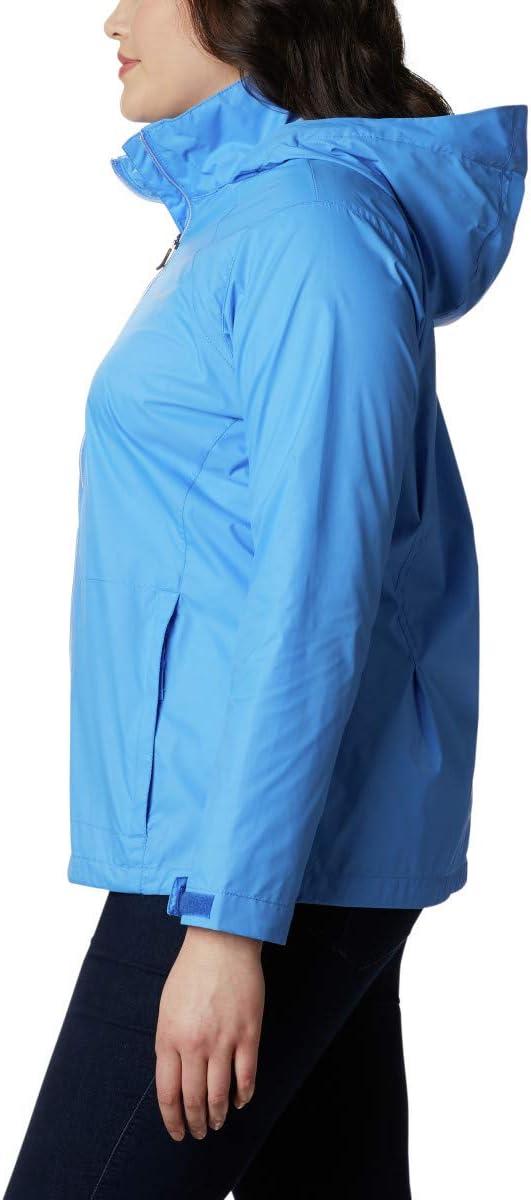 imageColumbia womens Switchback III JacketHarbor Blue