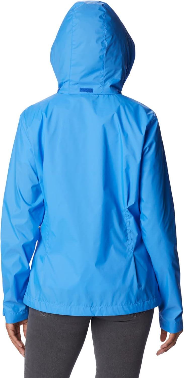imageColumbia womens Switchback III JacketHarbor Blue