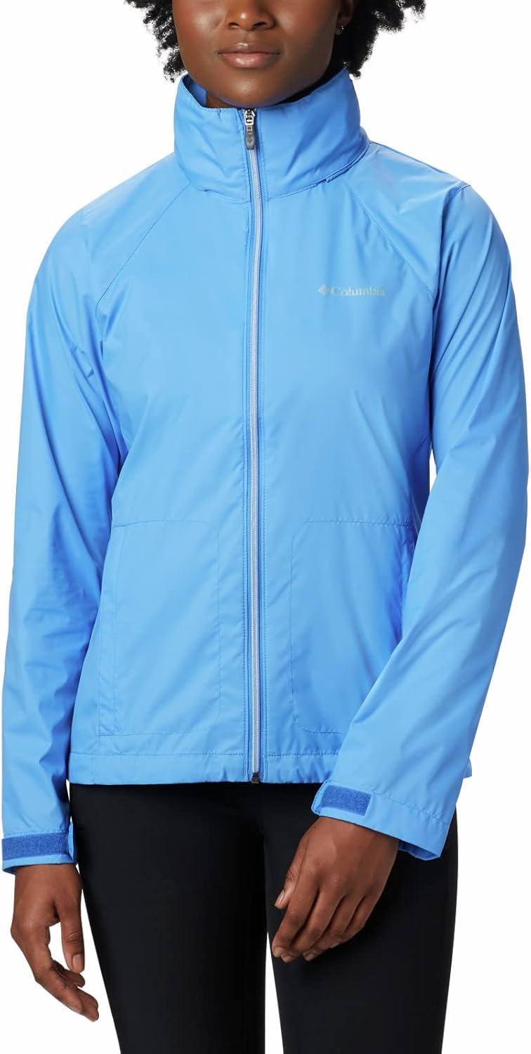 imageColumbia womens Switchback III JacketHarbor Blue