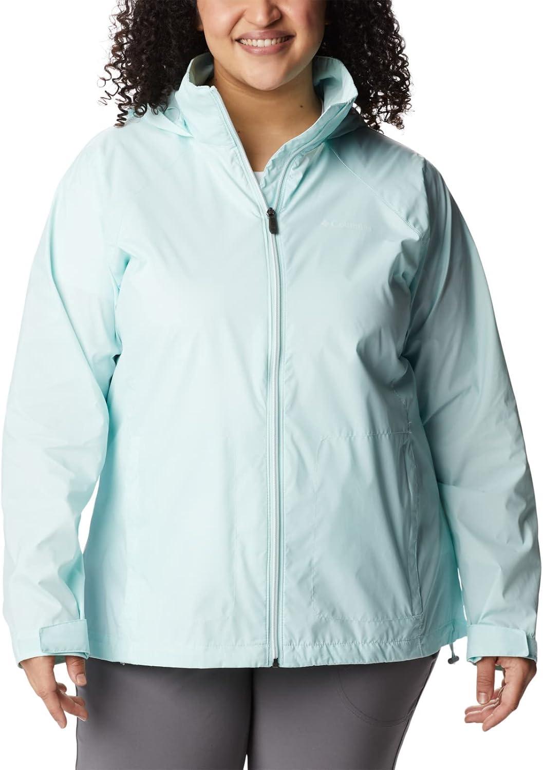 imageColumbia womens Switchback III JacketIcy Morn