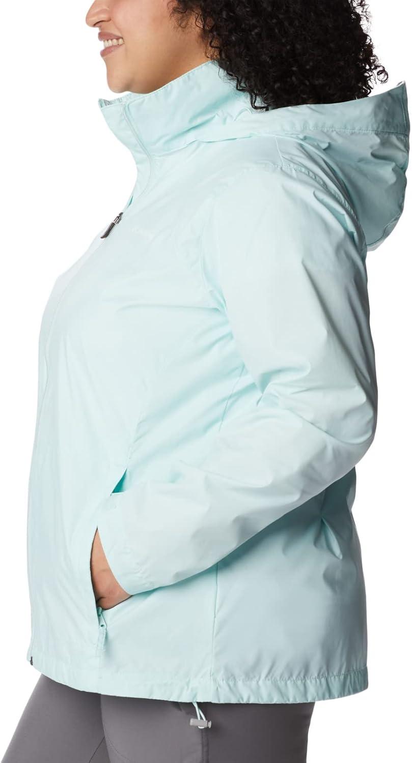 imageColumbia womens Switchback III JacketIcy Morn