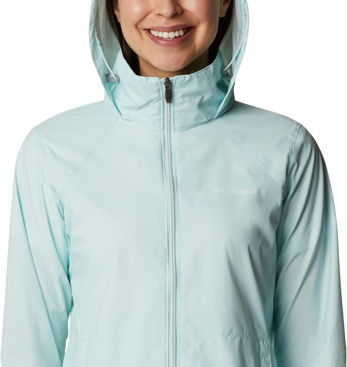 imageColumbia womens Switchback III JacketIcy Morn