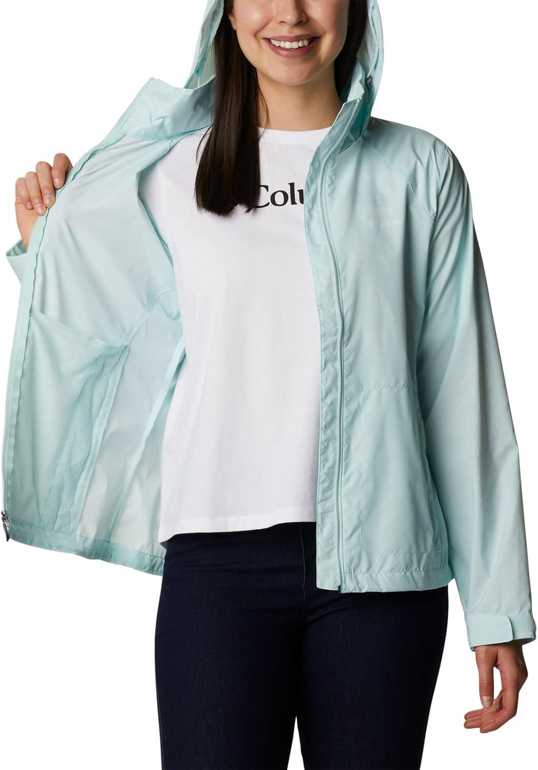 imageColumbia womens Switchback III JacketIcy Morn