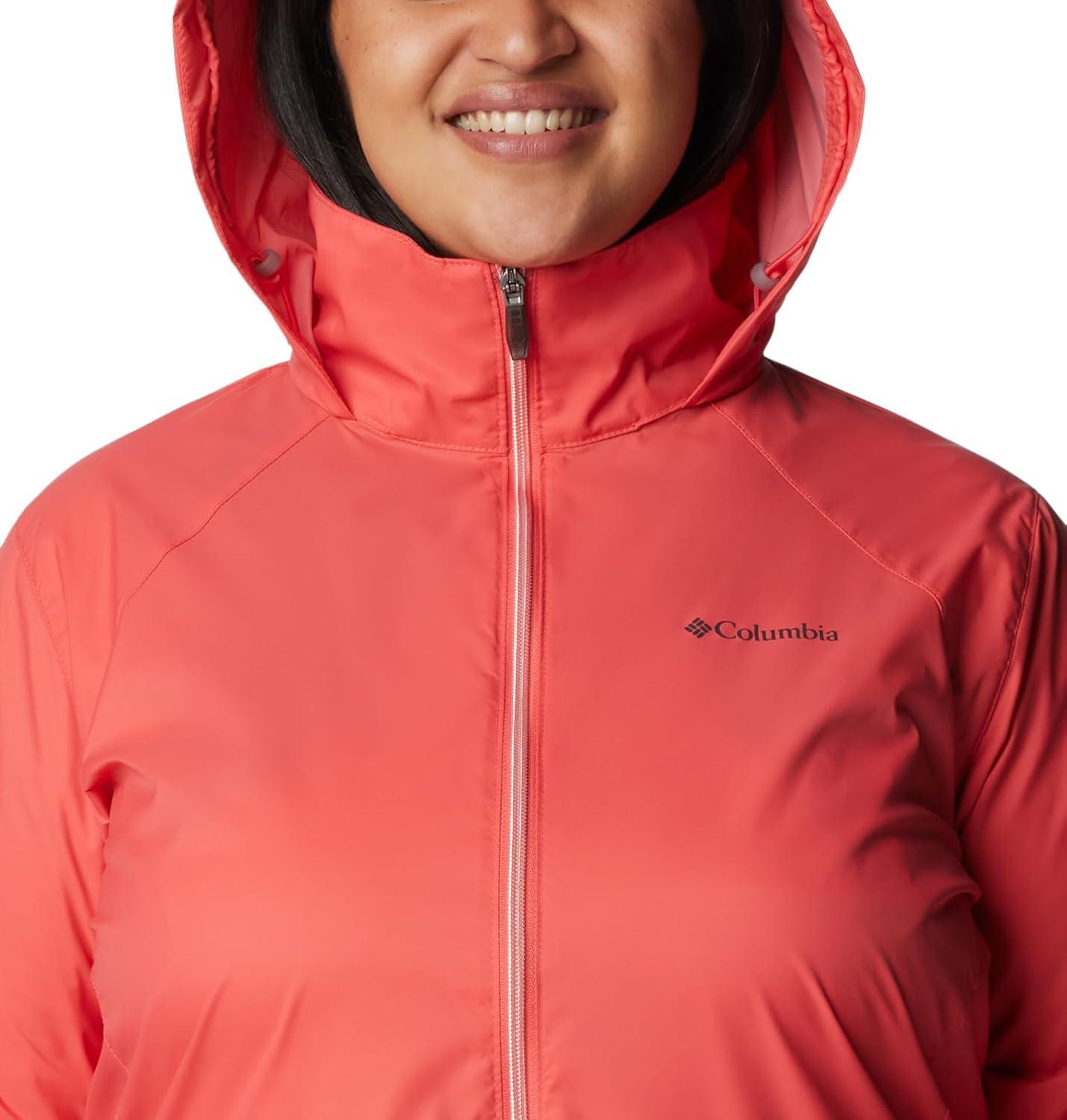 imageColumbia womens Switchback III JacketJuicy