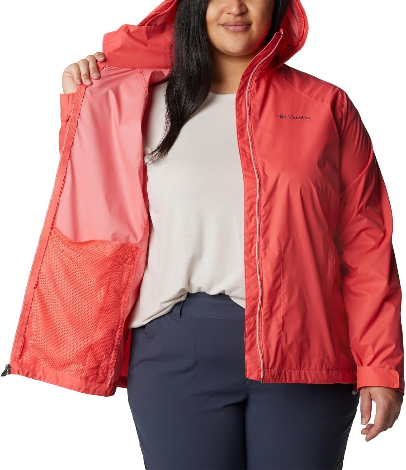 imageColumbia womens Switchback III JacketJuicy