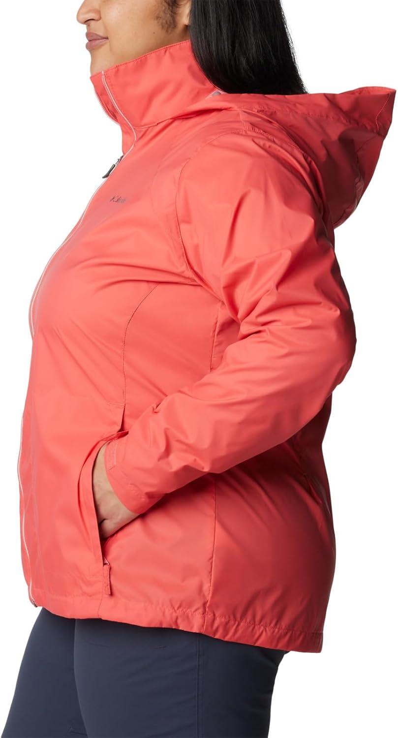 imageColumbia womens Switchback III JacketJuicy