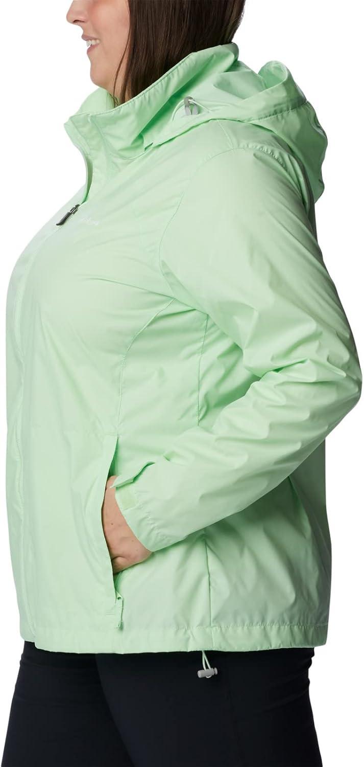 imageColumbia womens Switchback III JacketKey West