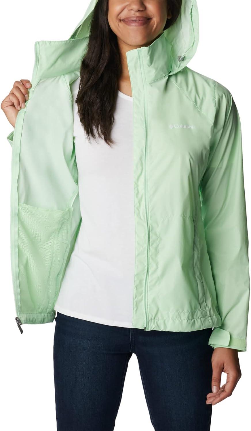 imageColumbia womens Switchback III JacketKey West