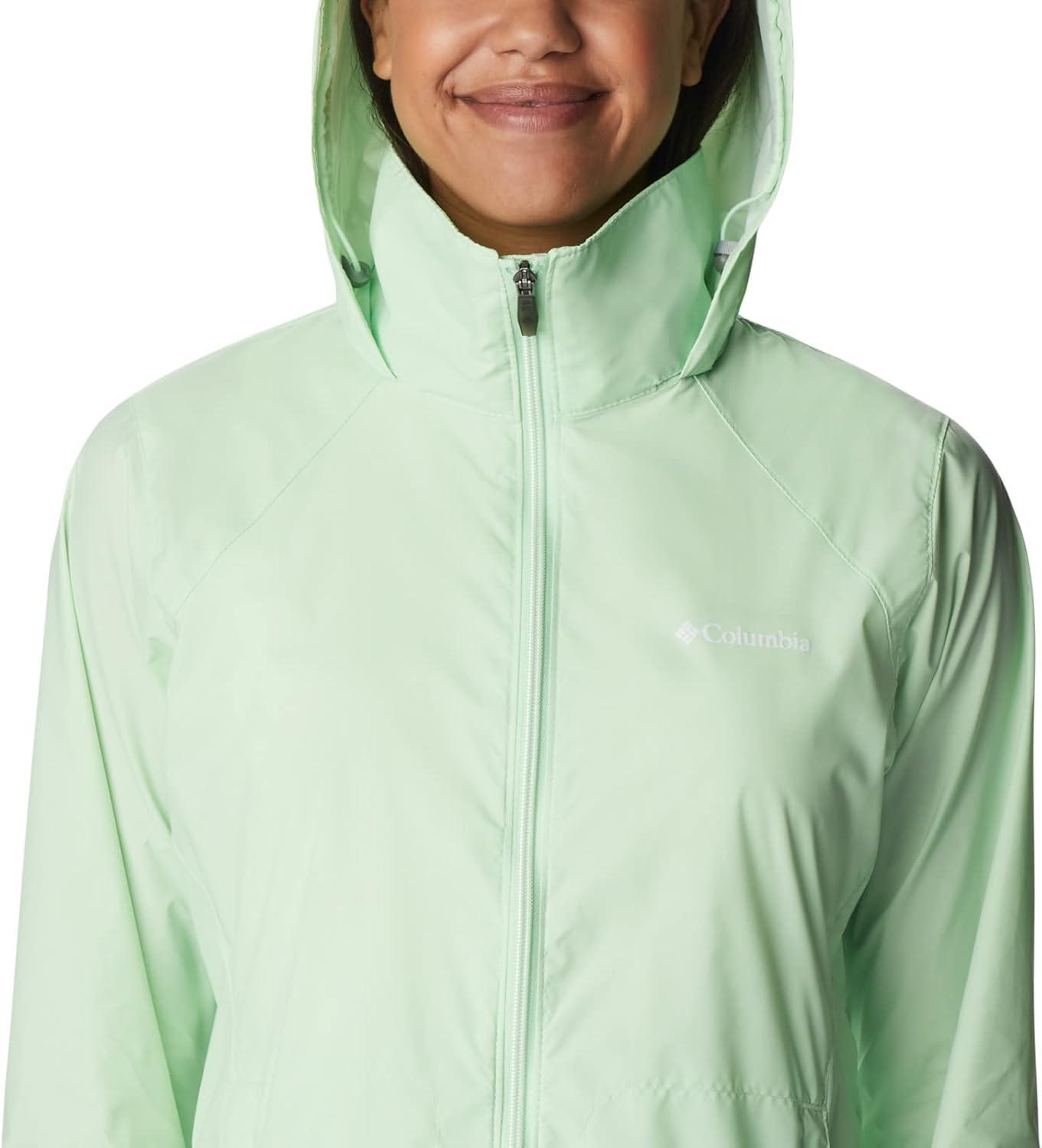 imageColumbia womens Switchback III JacketKey West