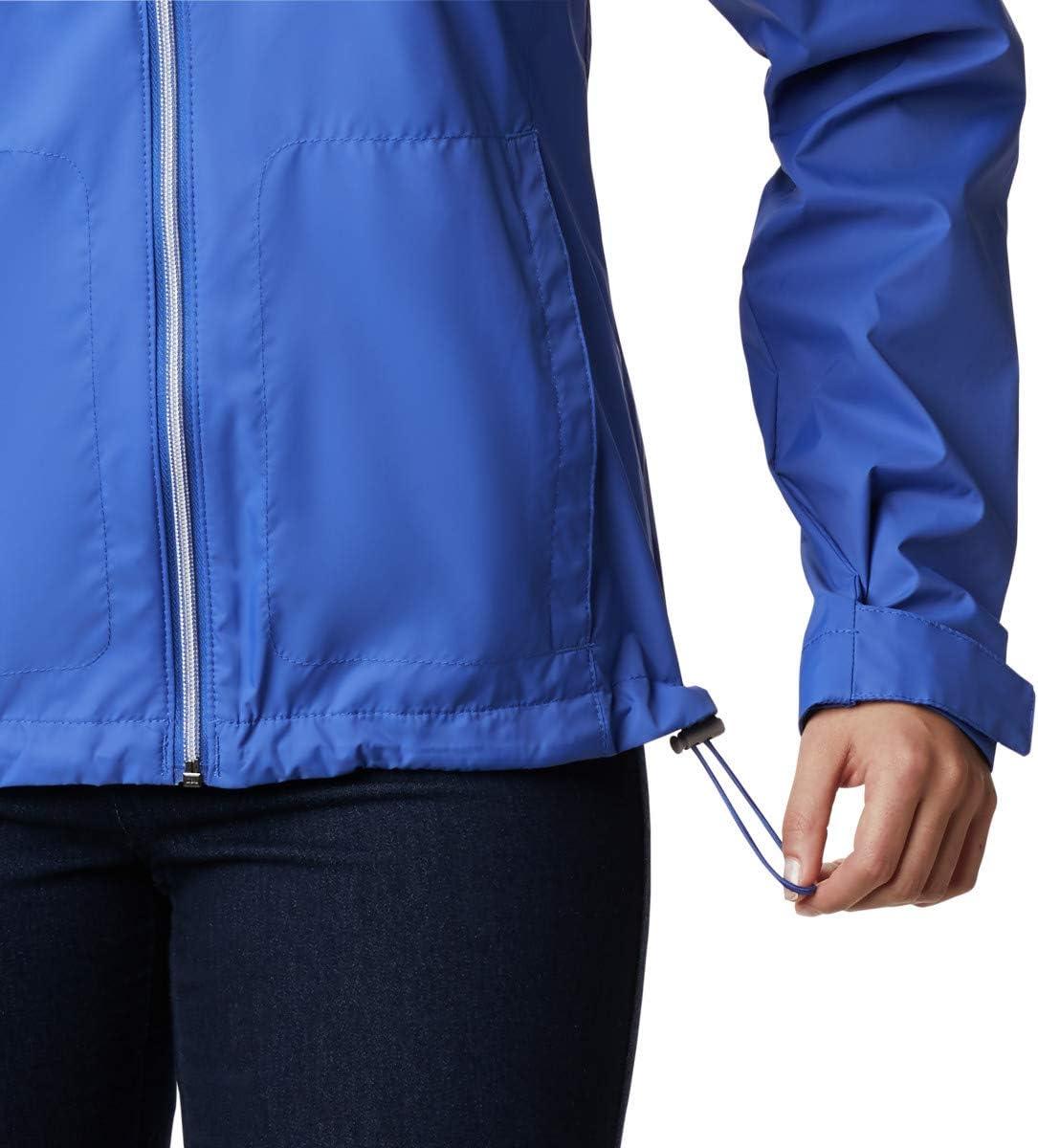 imageColumbia womens Switchback III JacketLapis Blue
