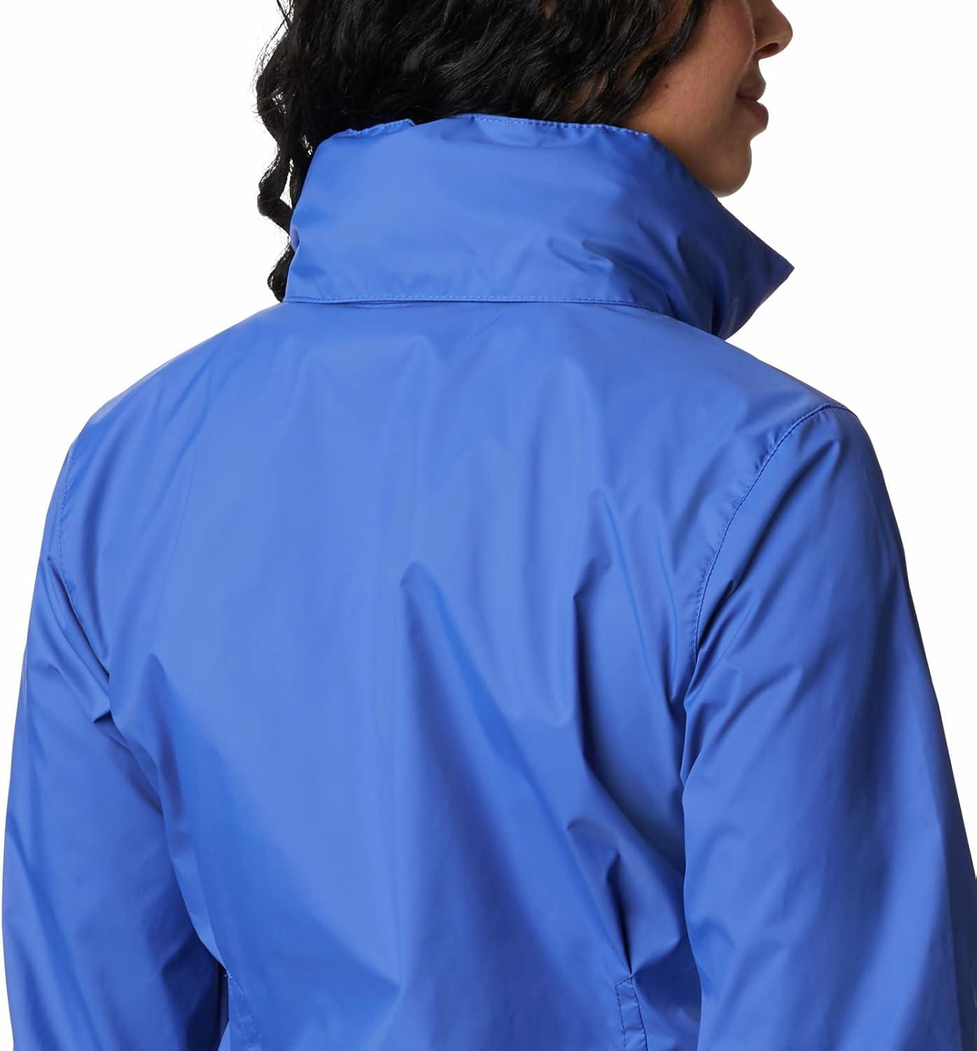imageColumbia womens Switchback III JacketLapis Blue