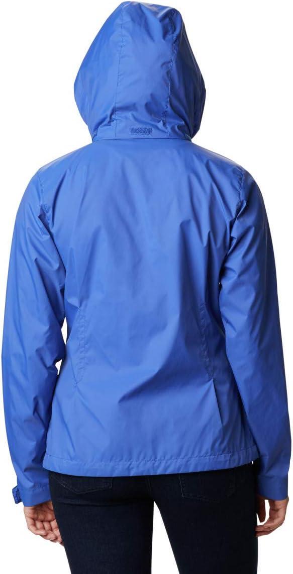 imageColumbia womens Switchback III JacketLapis Blue