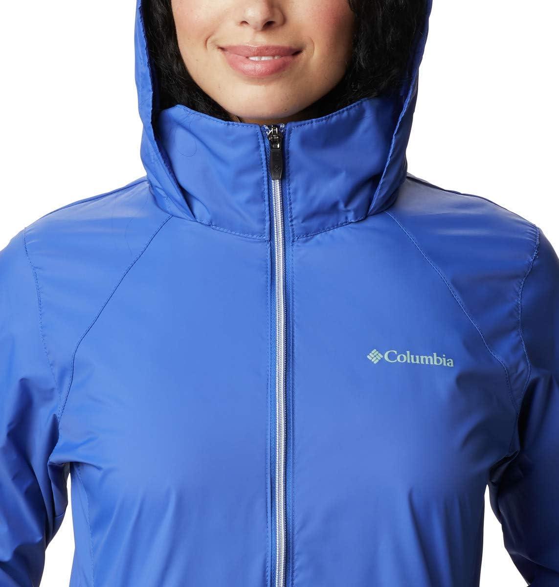 imageColumbia womens Switchback III JacketLapis Blue
