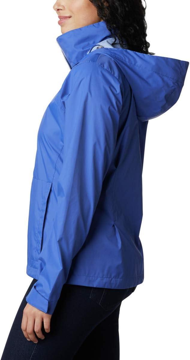 imageColumbia womens Switchback III JacketLapis Blue