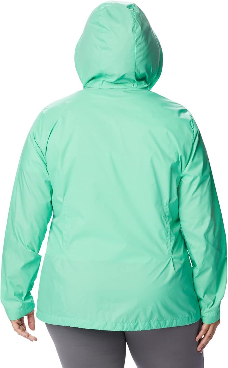 imageColumbia womens Switchback III JacketLight Jade