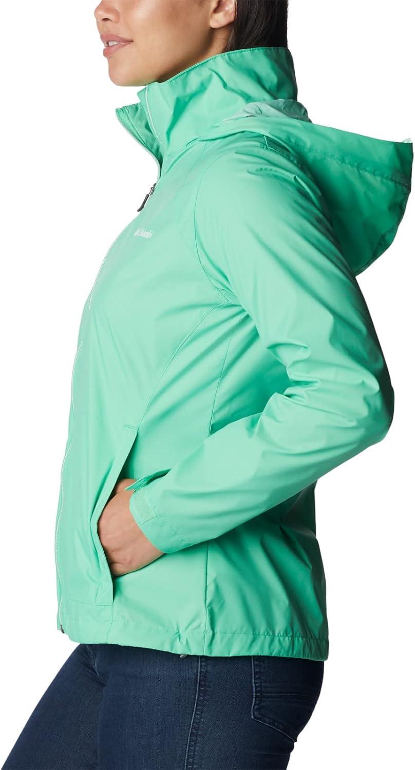 imageColumbia womens Switchback III JacketLight Jade