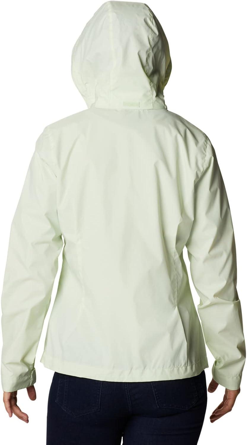 imageColumbia womens Switchback III JacketLight Lime
