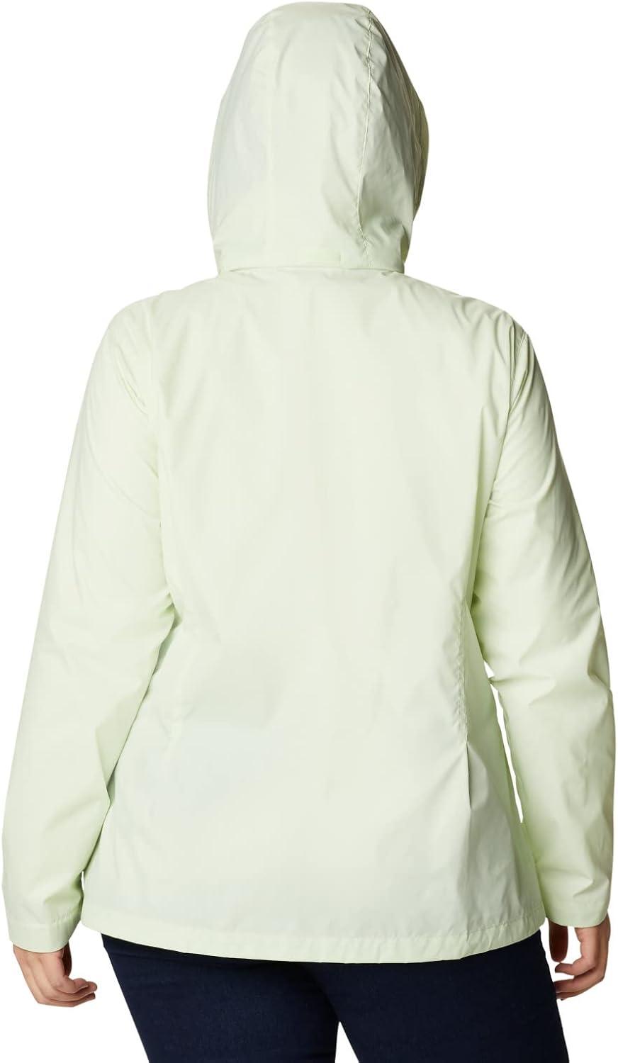 imageColumbia womens Switchback III JacketLight Lime