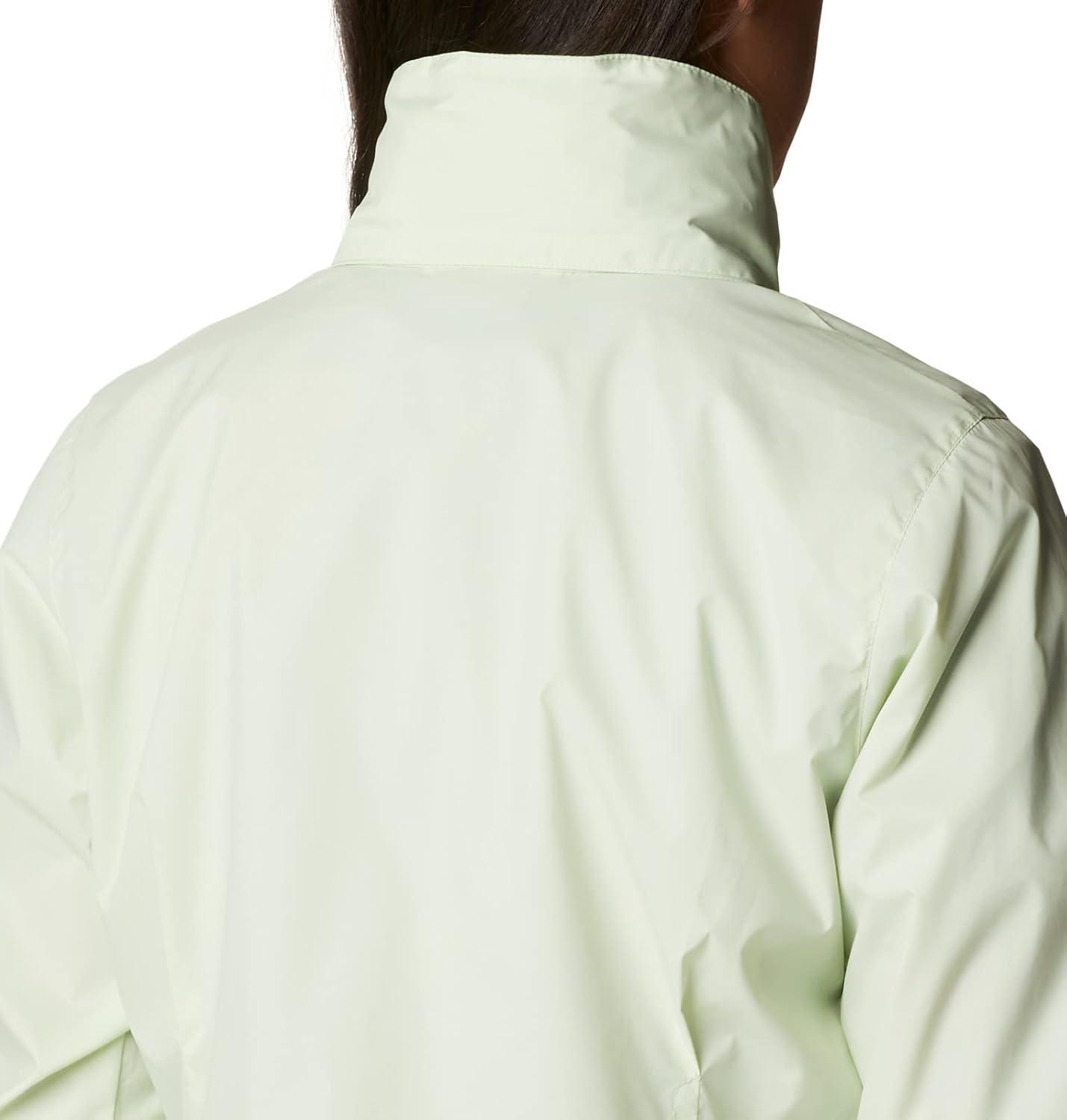 imageColumbia womens Switchback III JacketLight Lime