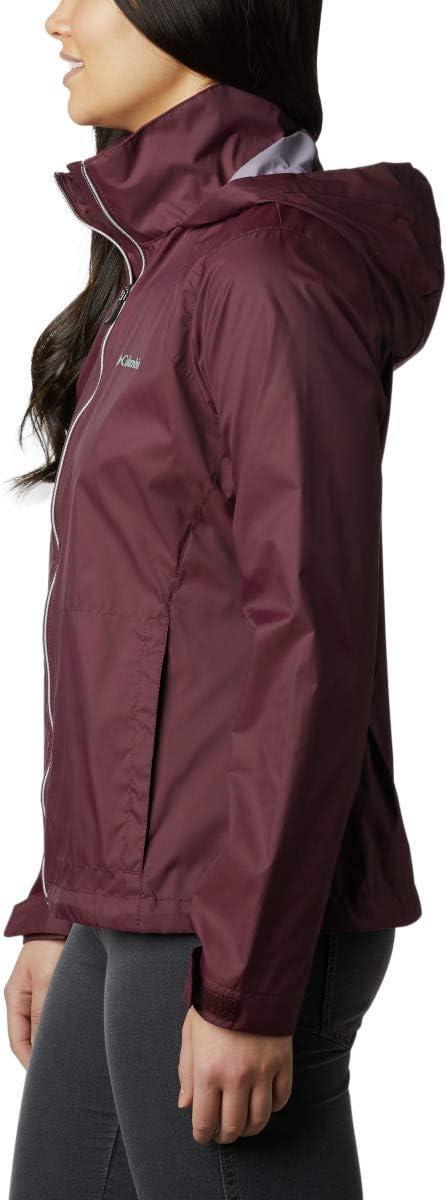 imageColumbia womens Switchback III JacketMalbec