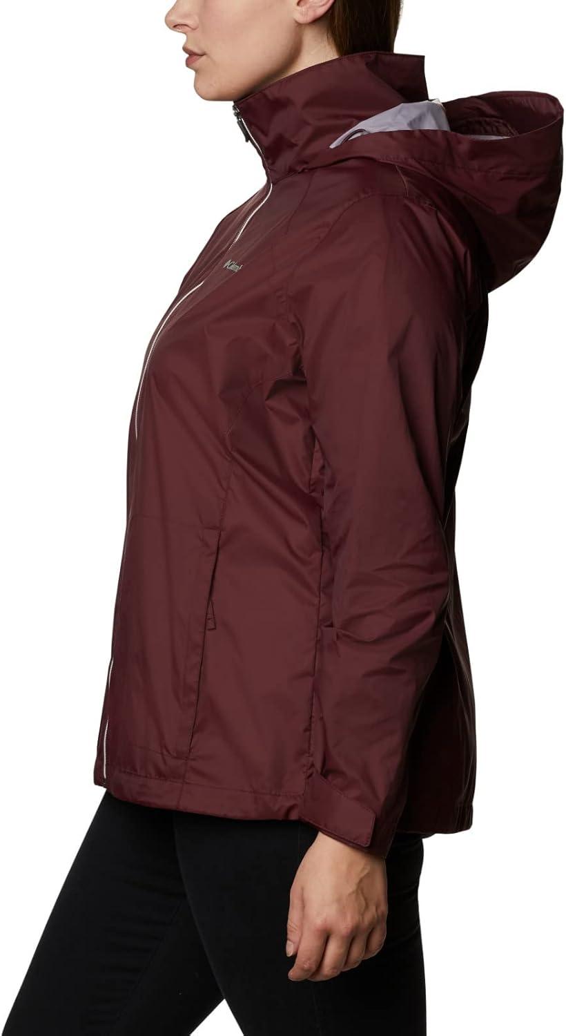 imageColumbia womens Switchback III JacketMalbec