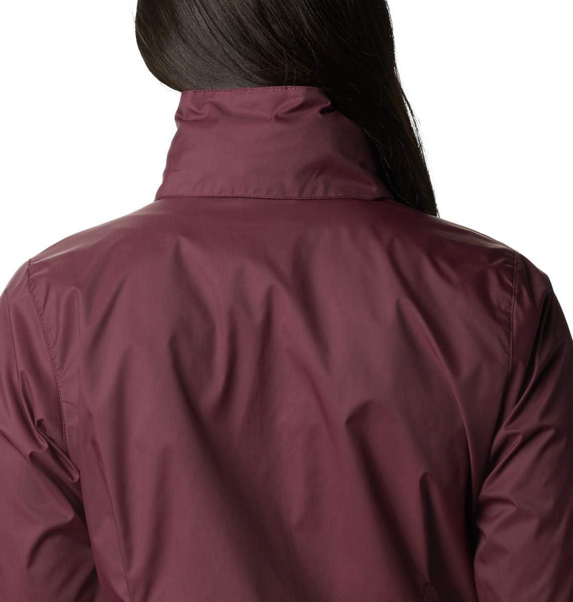 imageColumbia womens Switchback III JacketMalbec
